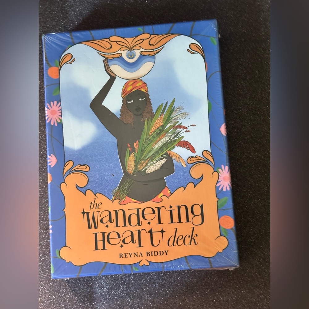 The Wandering Heart Deck by Reyna Biddy